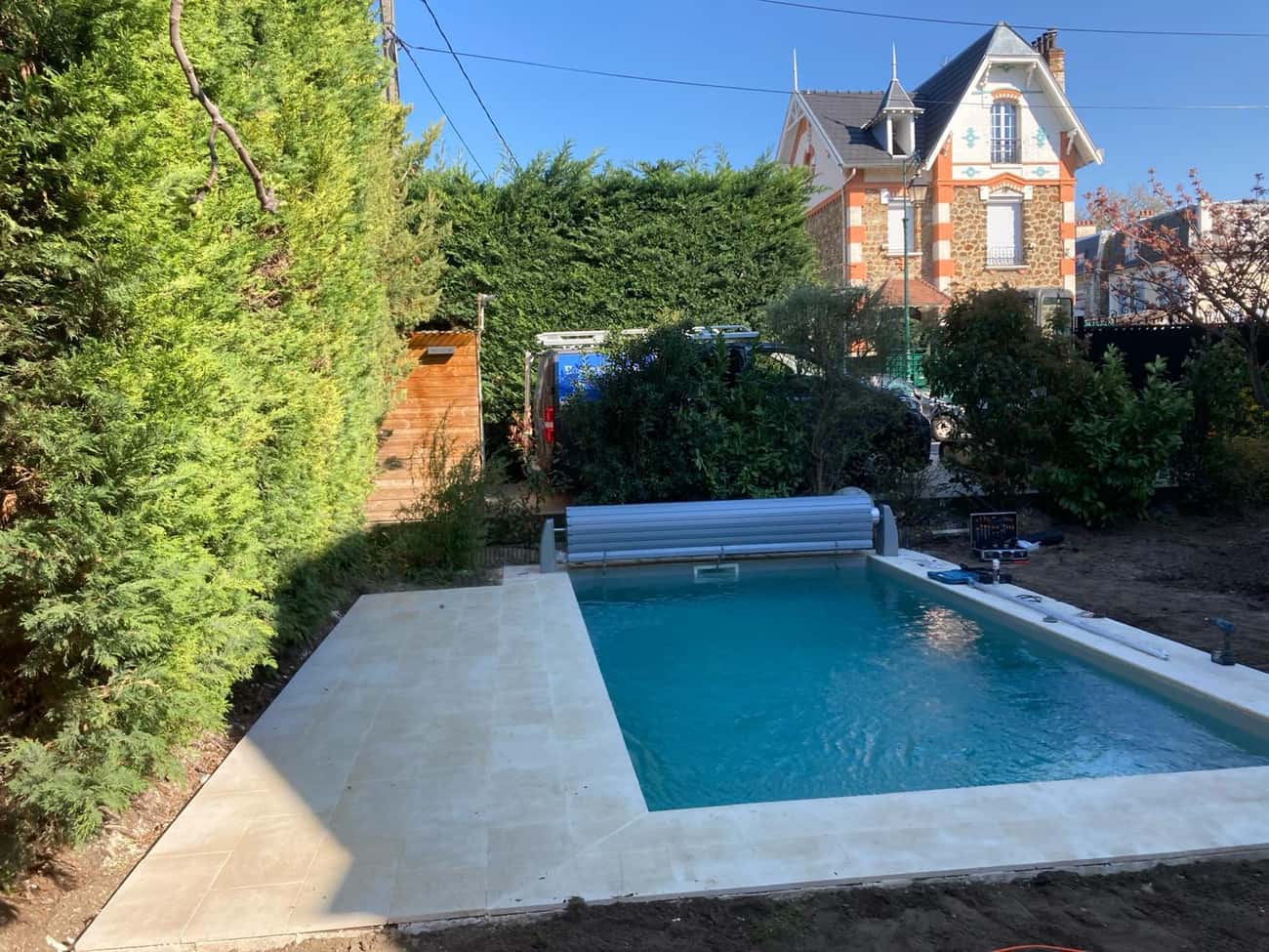 Comment entretenir sa piscine en béton armé Unibéo à l’arrivée de l’été ?